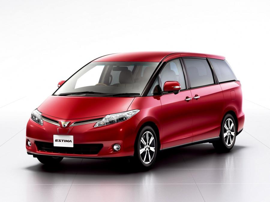 Toyota Estima '2008